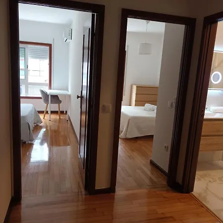 T3 Parque Da Juventude *